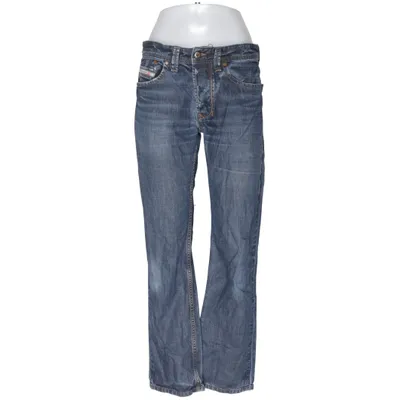 Jeans (Blå) från Diesel Industry Bomull