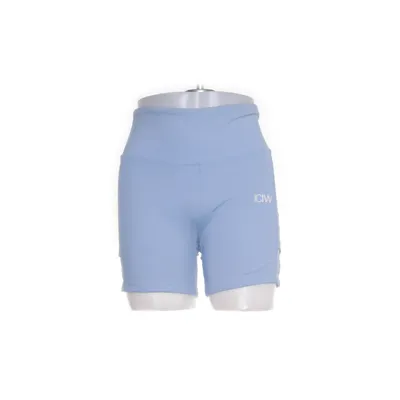Hotpants (Blå) från ICIW Nylon