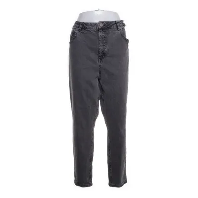 Jeans (Svart, Grå) från ASOS Bomull, Elastan