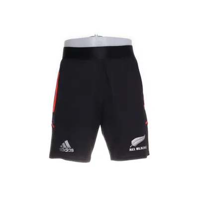 Trainingsshorts (Zwart, Meerkleurig) van Adidas Gerecycled polyester