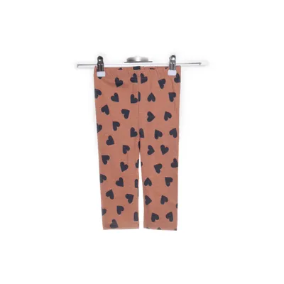 Leggings (Brown, Black) from Dopo Dopo Cotton, Elastane