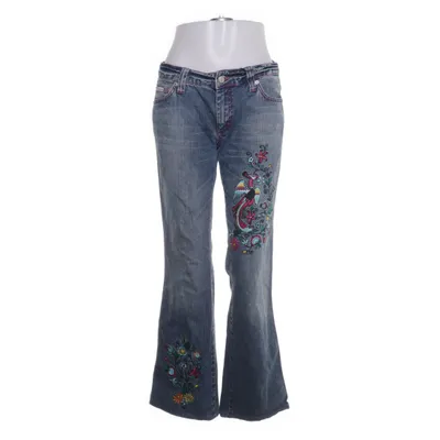 Jeans (Blue) from Amor & Psyche Cotton