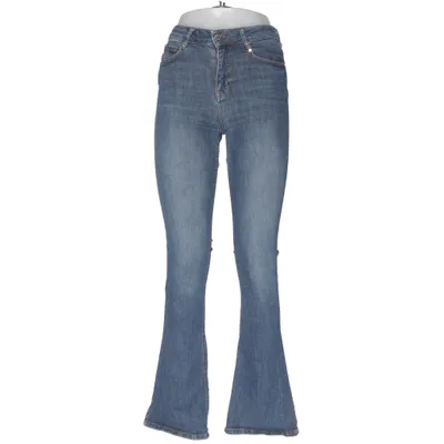 Jeans (Blå) från Perfect Jeans Gina Tricot Bomull, Elastan