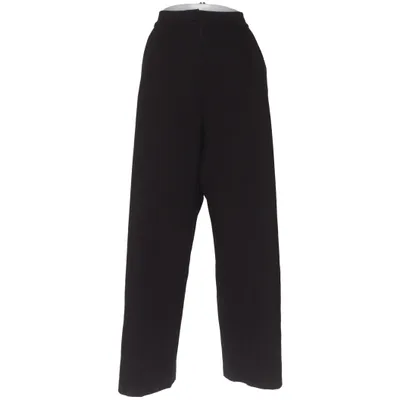 Pants (Black) from A Part Of The Art Elastane, Polyamide, Viscose