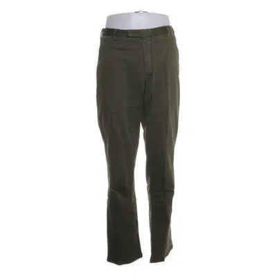 Chinos (Grön) från Boglioli Bomull, Elastan