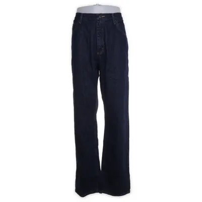 Spijkerbroek (Blauw) van Wrangler Katoen