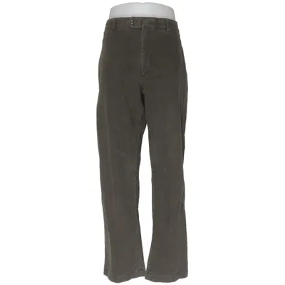 Cordhose (Grün) von Lapidus Baumwolle, Elasthan