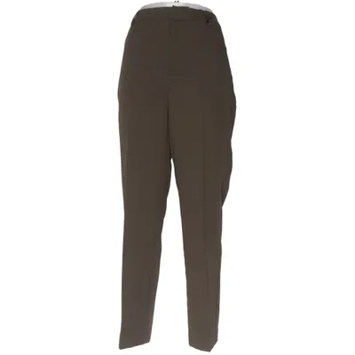 Kostymbyxor (Grön) från Kaffe Elastan, Polyester, Viskos