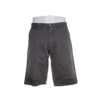 Korte broek (Grijs) van Knowledge Cotton Apparel