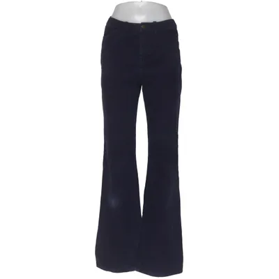 Corduroy broek (Blauw) van Indiska Katoen