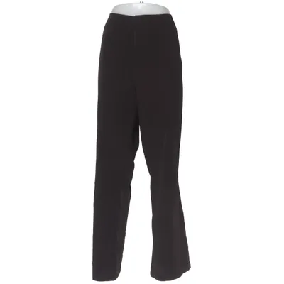 Palazzobyxor (Svart) från Chiara Forthi Polyester