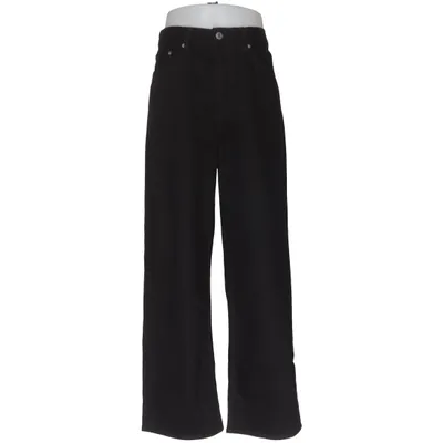 Jeans (Black) from H&M Cotton