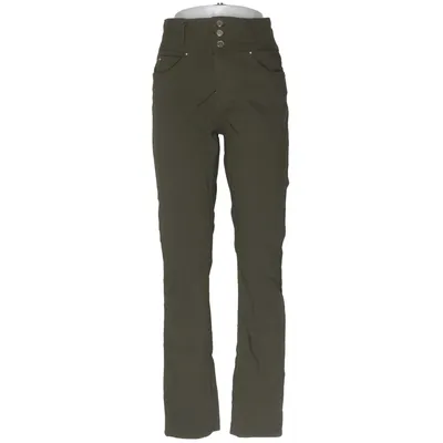 Chino (Vert) de Dolly Élasthane, Polyester, Viscose