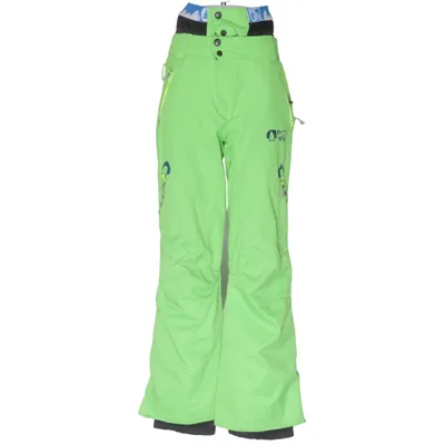 Pantalon de ski (Vert) de Picture Polyamide, Polyester recyclé