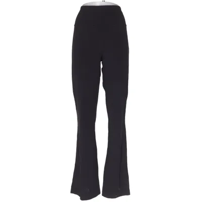 Collants de sport (Noir) de Lululemon Élasthane, Nylon