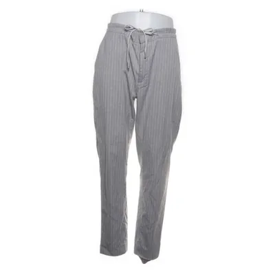 Pantalon de costume (Gris, Blanc) de Celio Coton, Polyester