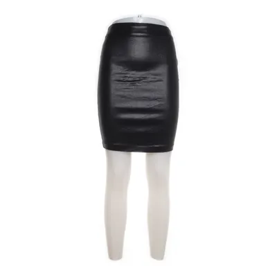 Kjol (Svart) från All Saints Bomull, Polyester, Polyuretan, Elastan