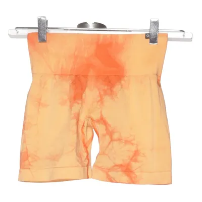 Kompressionsshorts (Gul, Orange) från Oace Elastan, Polyamid