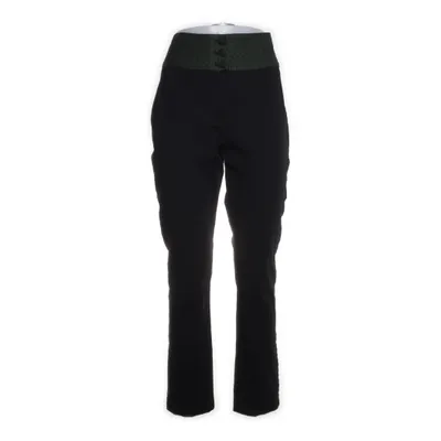 Pantalon (Noir, Vert) de Mothwurf Coton, Élasthane, Polyamide