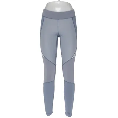 Sportleggings (Blauw) van Kari Traa Elastaan, Polyamide, Polyester