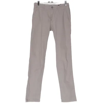 Chinos (Grå) från Cross Jeans Bomull, Elastan