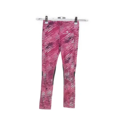 Træningsleggings (Pink, Hvid, Lilla) fra Ronhill Polyester, Elastan