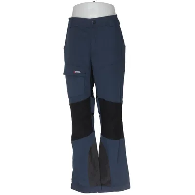Pantalon d'extérieur (Bleu, Noir) de Freewear X-treme Coton, Polyester
