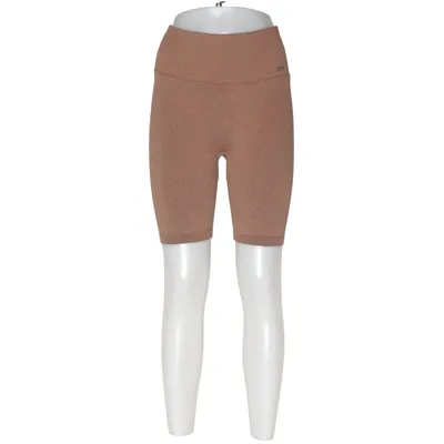Compressieshorts (Bruin) van Aim'n Elastaan, Polyamide, Polyester