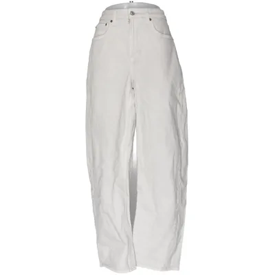 Jean (Barrel) de Abercrombie & Fitch Coton, Élasthane, Polyester