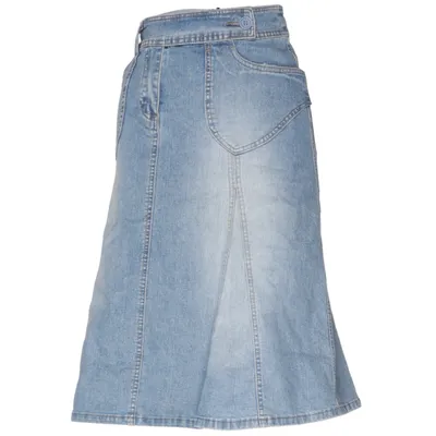 Jupe en jean (Bleu) de Ze-Ze