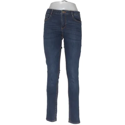 Jeans (Blue) from Zara Trafaluc Denim Collection Cotton