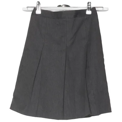 Kjol (Grå) från St. Bernard Polyester, Viskos