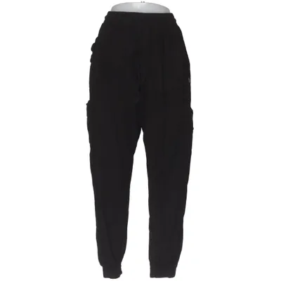 Cargo pants (Black) from Vishes Cotton