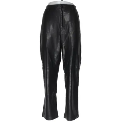 Byxor (Svart) från Lindex Polyuretan