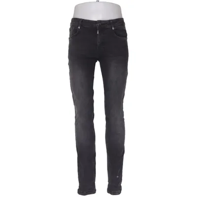 Jeans (Axel 123) from SikSilk Cotton, Elastane