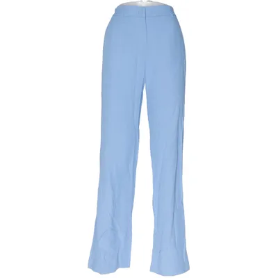 Kostuumbroek (Blauw) van Alberta Ferretti Acetaat, Viscose