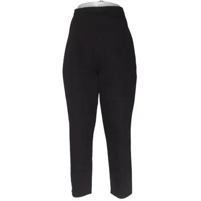 Pantalon (Noir) de Deadly Dames Coton, Élasthane