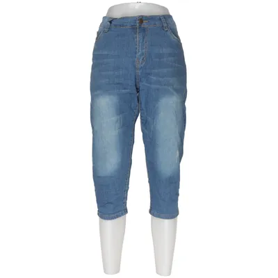 Jean (Bleu) de Falmer Heritage Élasthane, Polyester