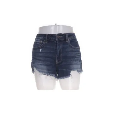 Jeansshorts (Blå) fra American Eagle Outfitters Bomuld, Elastan, Polyester