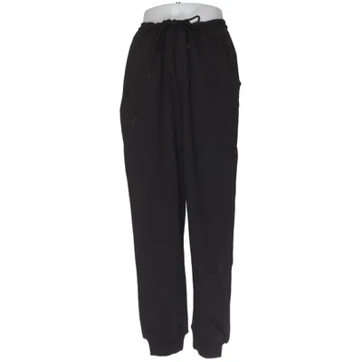 Mjukisbyxor (Svart) från Clique Bomull, Återvunnen polyester