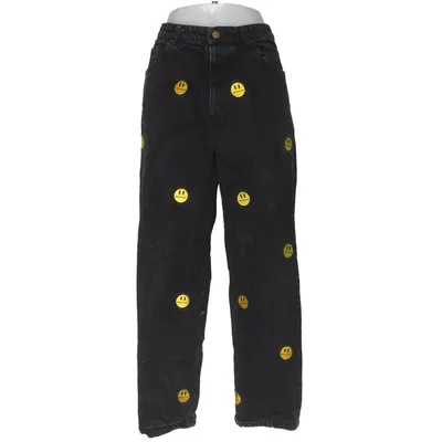 Jean (Noir, Jaune, Multicolore) de Hélas Coton