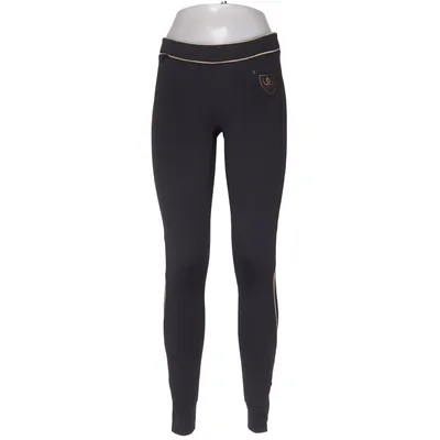 Sports tights (Black) from Wallderinska Elastane, Polyester