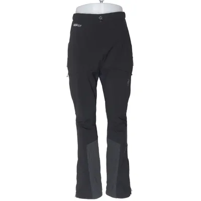 Friluftsbyxor (Svart) från Mammut Elastan, Polyamid, Polyester, Polyuretan