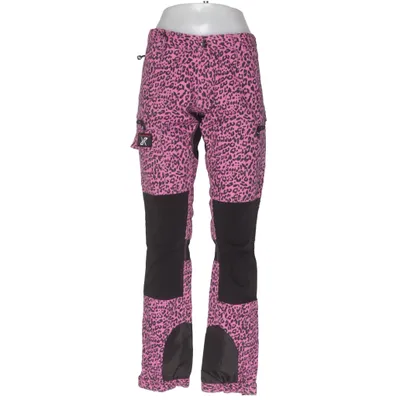 Friluftsbyxor (Rosa, Svart) från Revolution Race Bomull, Elastan, Polyester
