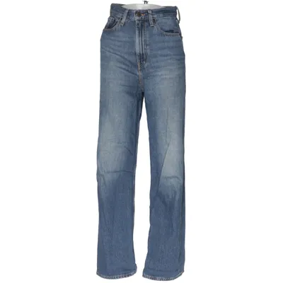 Jean (HIGH LOOSE) de Levi's Premium Coton, Chanvre