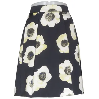Skirt (Black, Yellow, White) from Hugo Boss Polyester