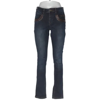 Jeans (Blue) from Mos Mosh Cotton, Elastane