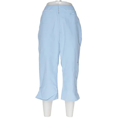 Pantacourt (Bleu) de Adidas Polyamide