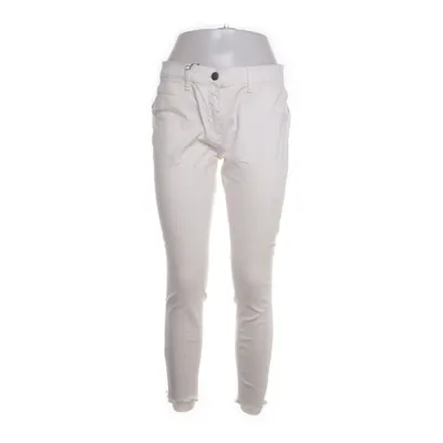 Jeans (Beige) from Gina Cotton, Polyester, Elastane