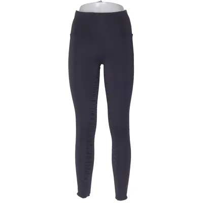 Träningstights (Svart, Grön) från Horze Elastan, Polyester